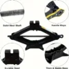 1720711039479-5c23c22a1caa4acda0ecf249a27a11e5-goods 2 Ton Scissor Jack with Labor-Saving Wrench