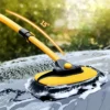 454e43d0-a6f2-4616-956e-4c2ca4db4733 Adjustable Vehicle Washing Brush