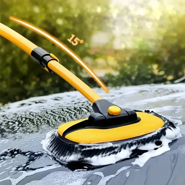 454e43d0-a6f2-4616-956e-4c2ca4db4733 Adjustable Vehicle Washing Brush