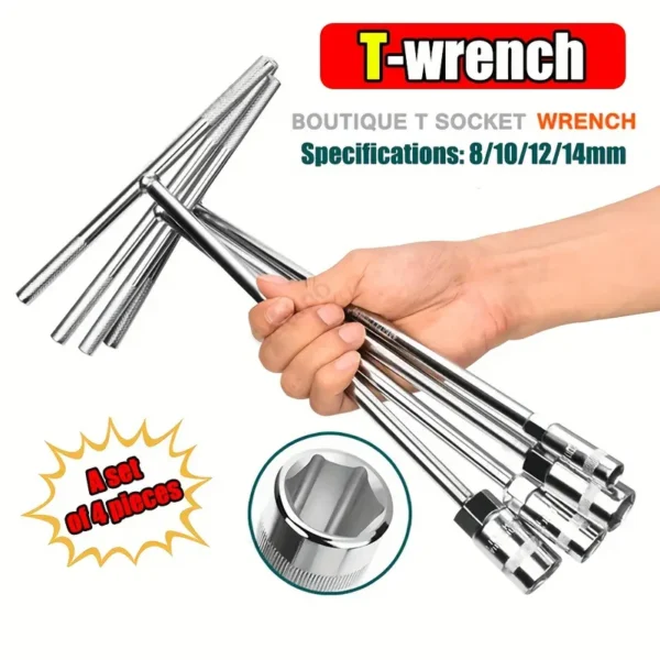 4b71c15b-d5e1-4e6b-b90b-a379dbd028ab T-Handle Metric Socket Wrench Set