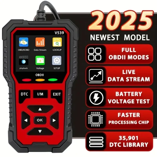 6e296ae4-5d5c-4320-82ab-4f1e731d90bc Professional OBD2 Diagnostic Scanner