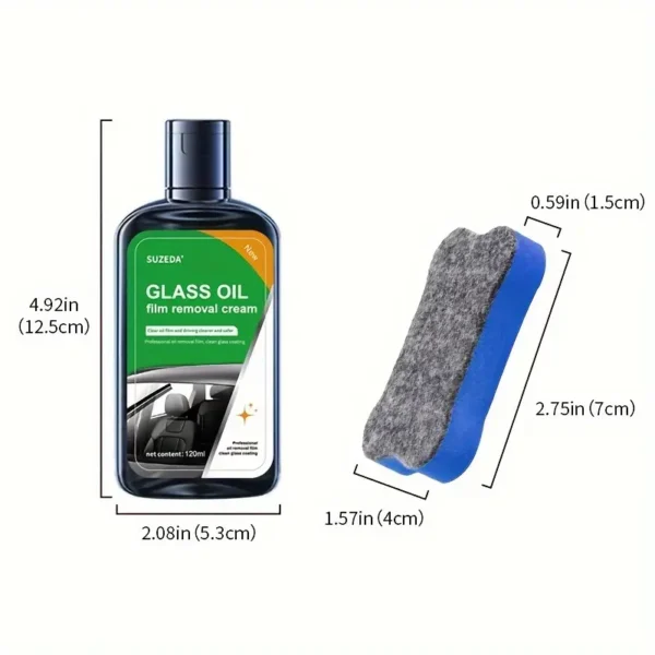 89bae723-f1c1-42a3-8d61-8c9358b9a13a Windshield Cleaning & Oil Film Remover