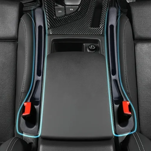 Car Seat Gap Storage Strips Pack of 2