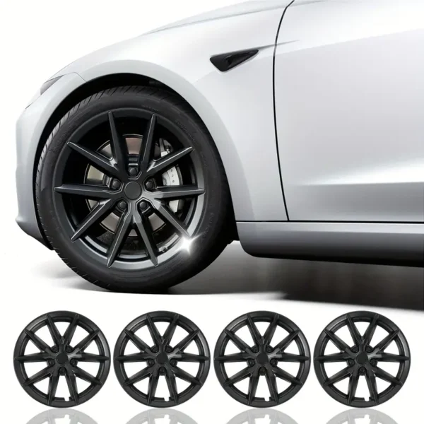d797fdb5-6e6f-4e8c-8c78-466d672ec7b4 Model 3 18-inch Wheel Covers