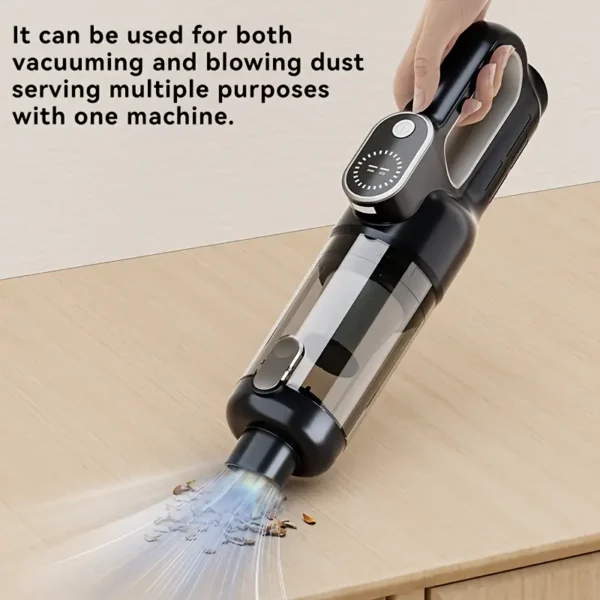 Suitu Car Vacuum Cleaner